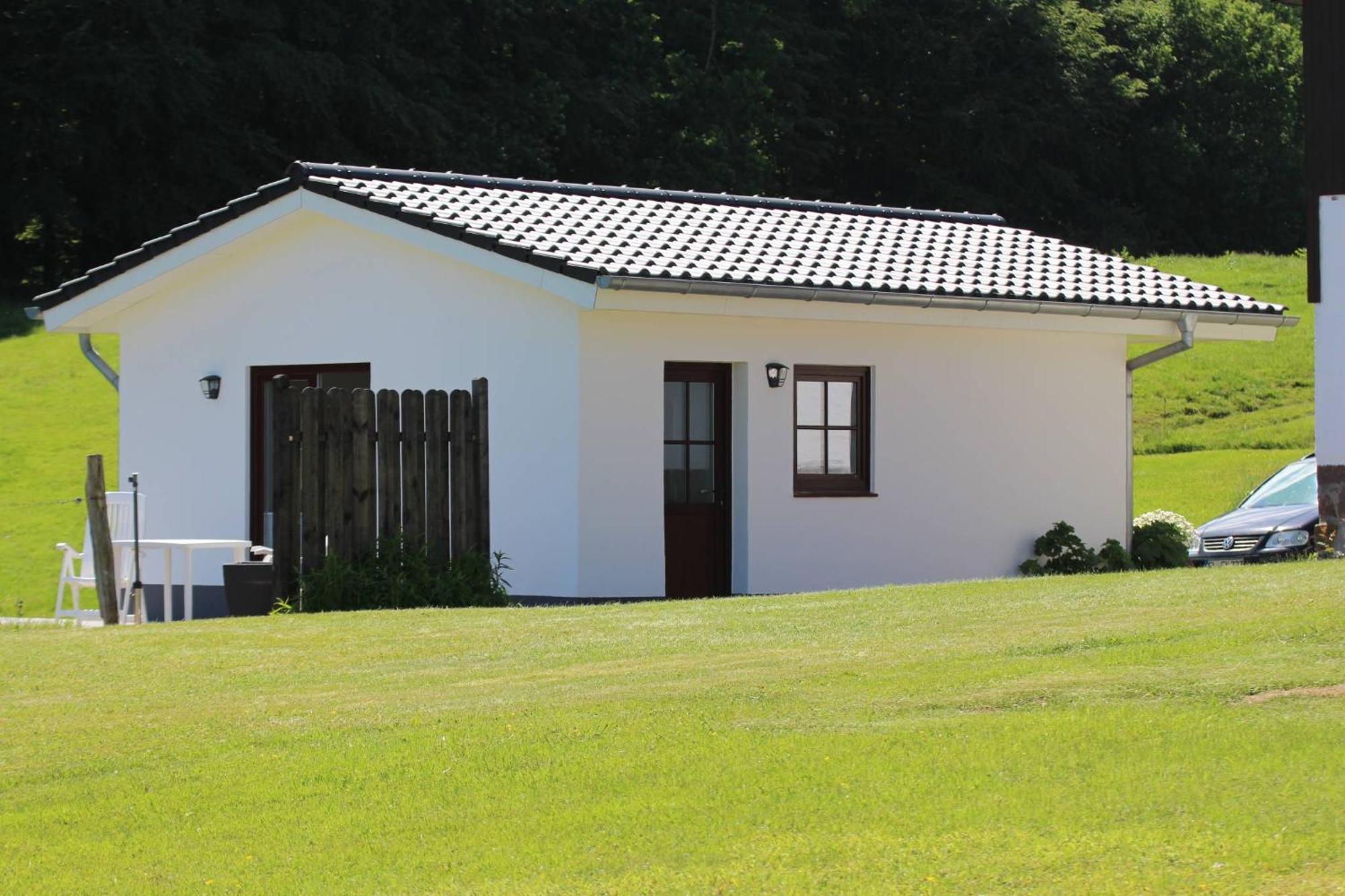 Ferienhaus Ostseeblick Munkbrarup Exterior photo